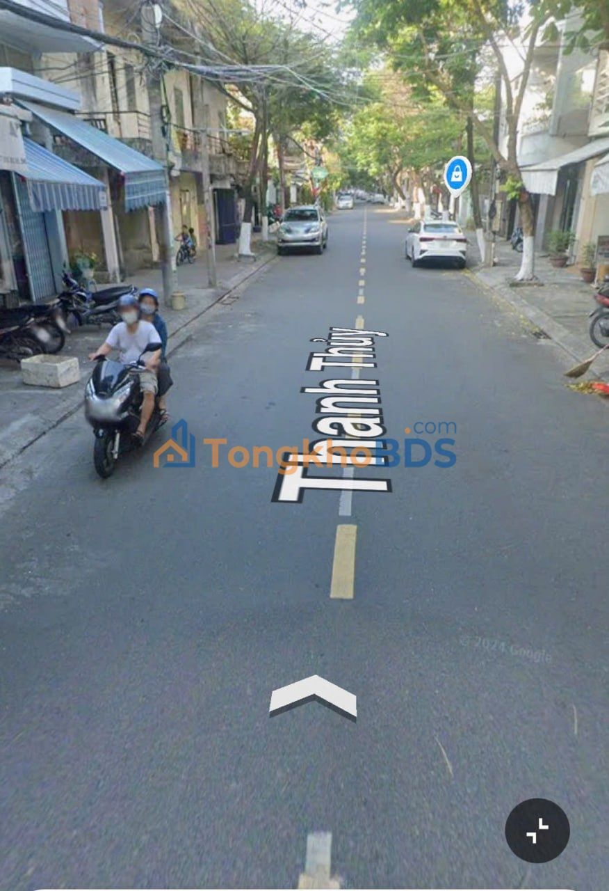 Nhà riêng Thanh Bình Hải Châu 96m² 10.9 tỷ - Chính chủ bán