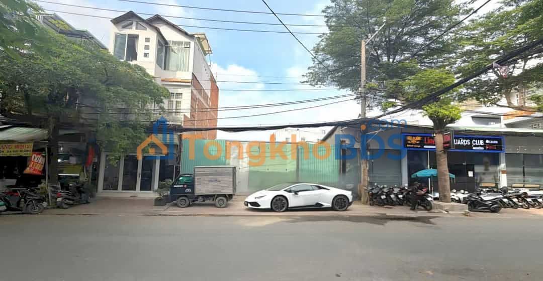 Đất nền Lý Phục Man Q7 404m² 72 tỷ - Sổ đỏ chính chủ