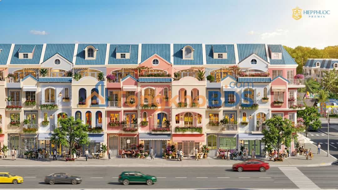 Đất nền Hiệp Phước 100m² 1.79 tỷ - Sổ đỏ chính chủ