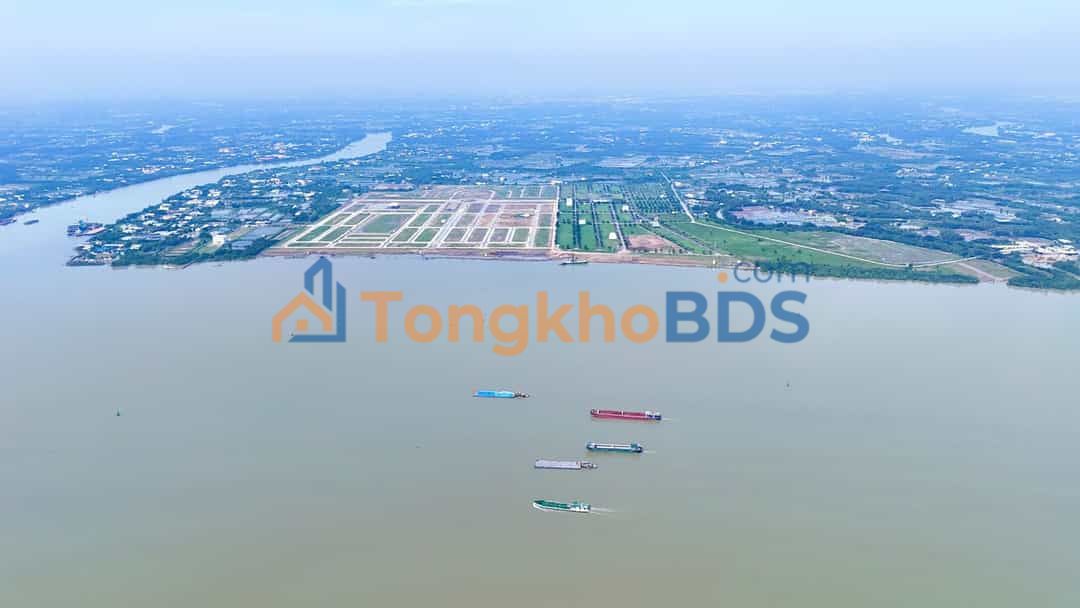 Đất nền Hiệp Phước Premia Nguyễn Văn Tạo 80m² - Sổ đỏ