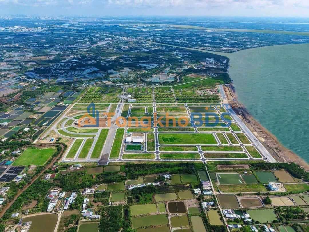 Đất nền Hiệp Phước 80m² 1.79 tỷ - Sổ đỏ chính chủ