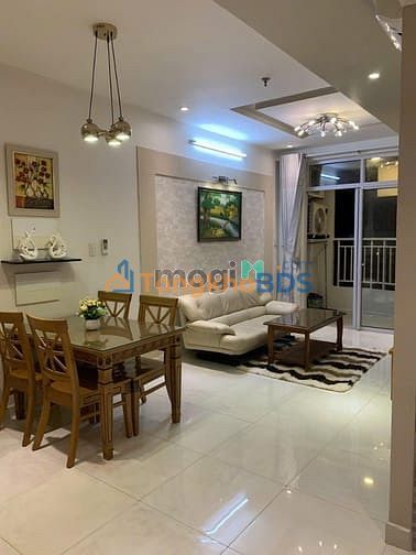 Căn hộ The Prince Phú Nhuận 52m² 14tr - Bàn giao ngay