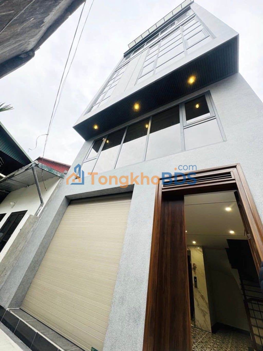 Nhà Phúc Lợi Long Biên 46m2 9.7 tỷ - Ô tô vào tận nhà