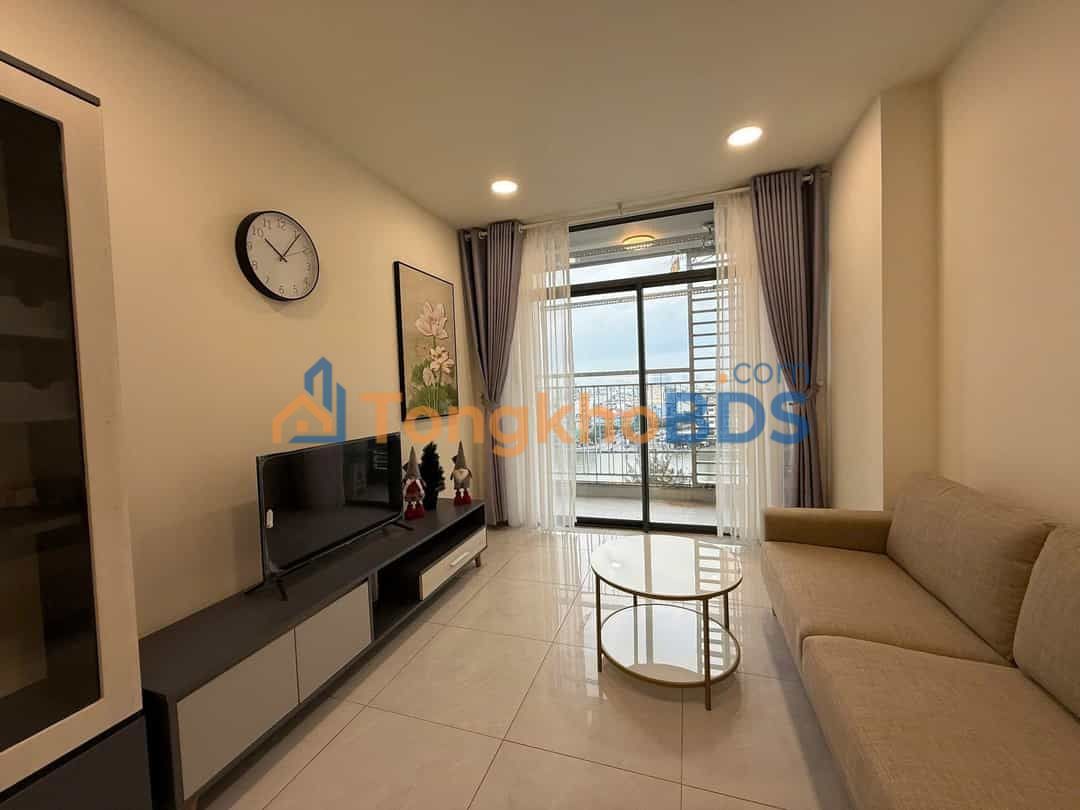 Căn hộ Summer Square Quận 6 77m² 1.91tỷ - View đẹp