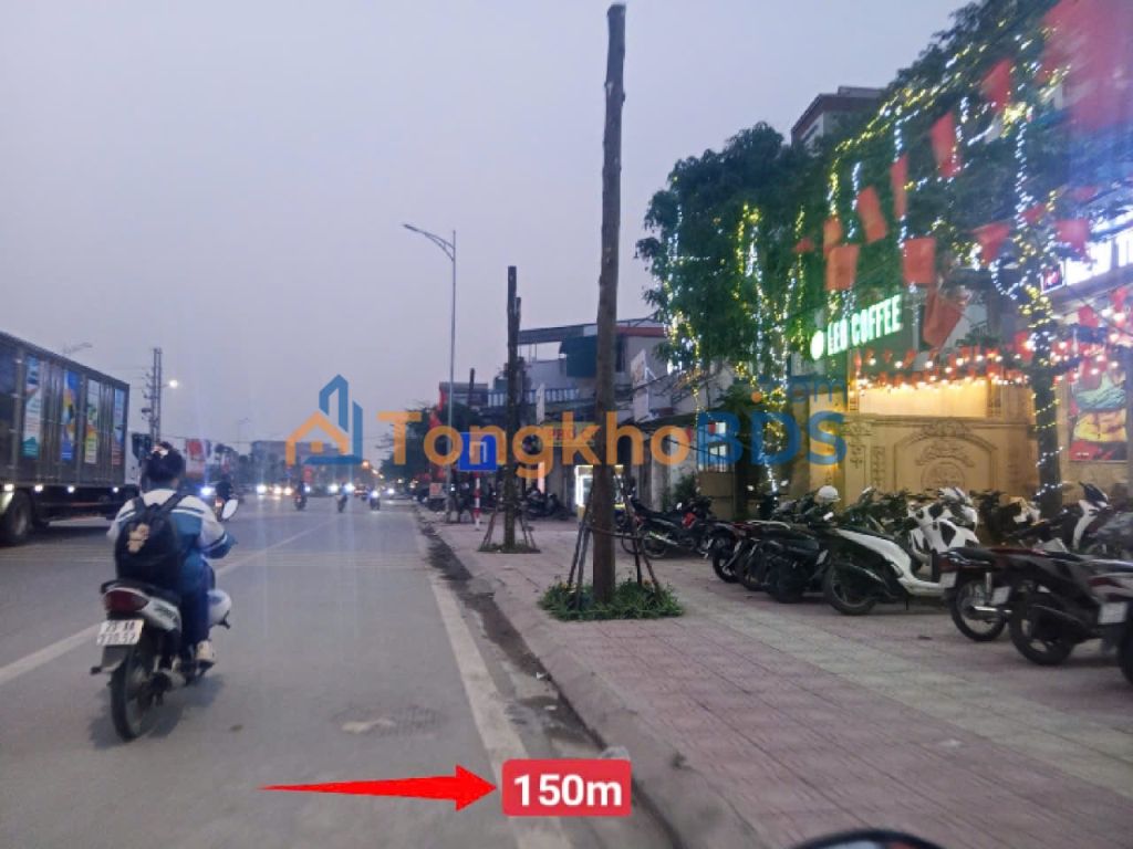 Nhà riêng Bình Minh Thanh Oai 45m² 3.25 tỷ - Sổ hồng sẵn