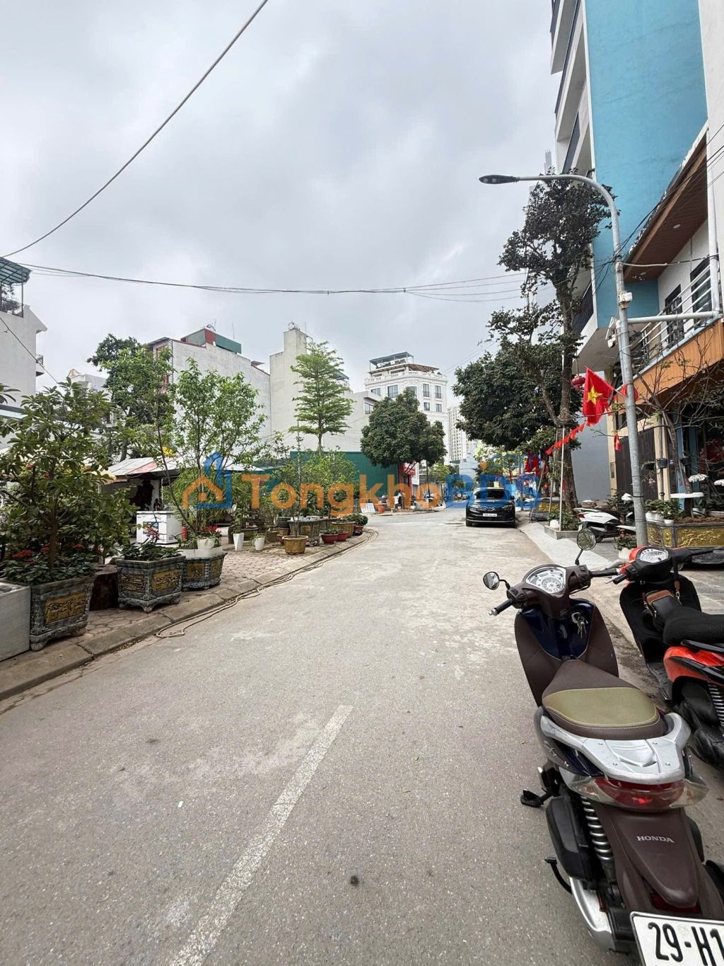 Đất nền Tứ Hiệp Thanh Trì 60m² giá 16 tỷ - Pháp lý rõ ràng