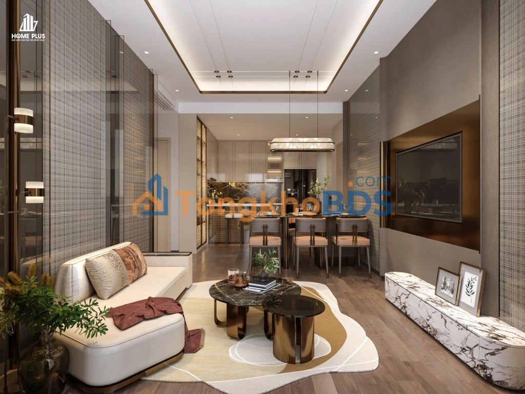 Căn hộ The Parkland Văn Giang 80m² nhỉnh 4 tỷ – View đẹp, bàn giao ngay