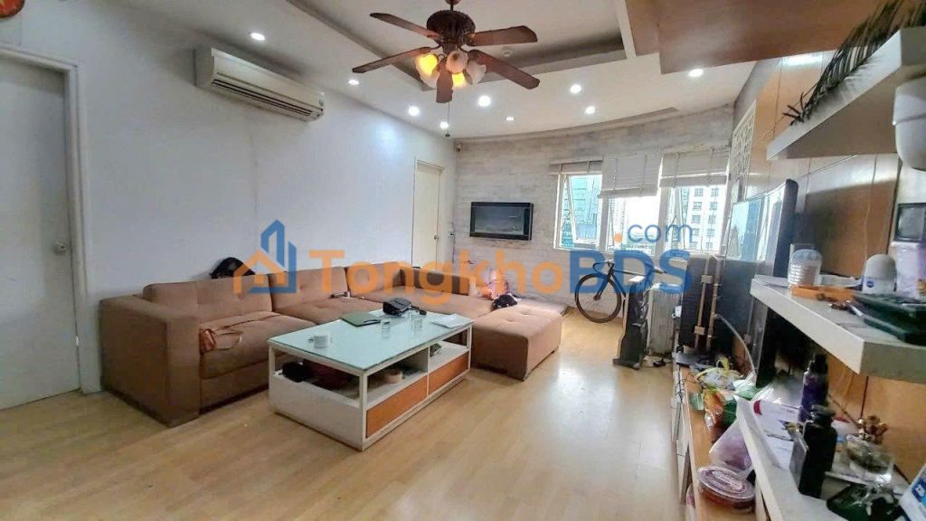 Căn hộ Hoàng Quốc Việt 117m² 11,6 tỷ - View đẹp