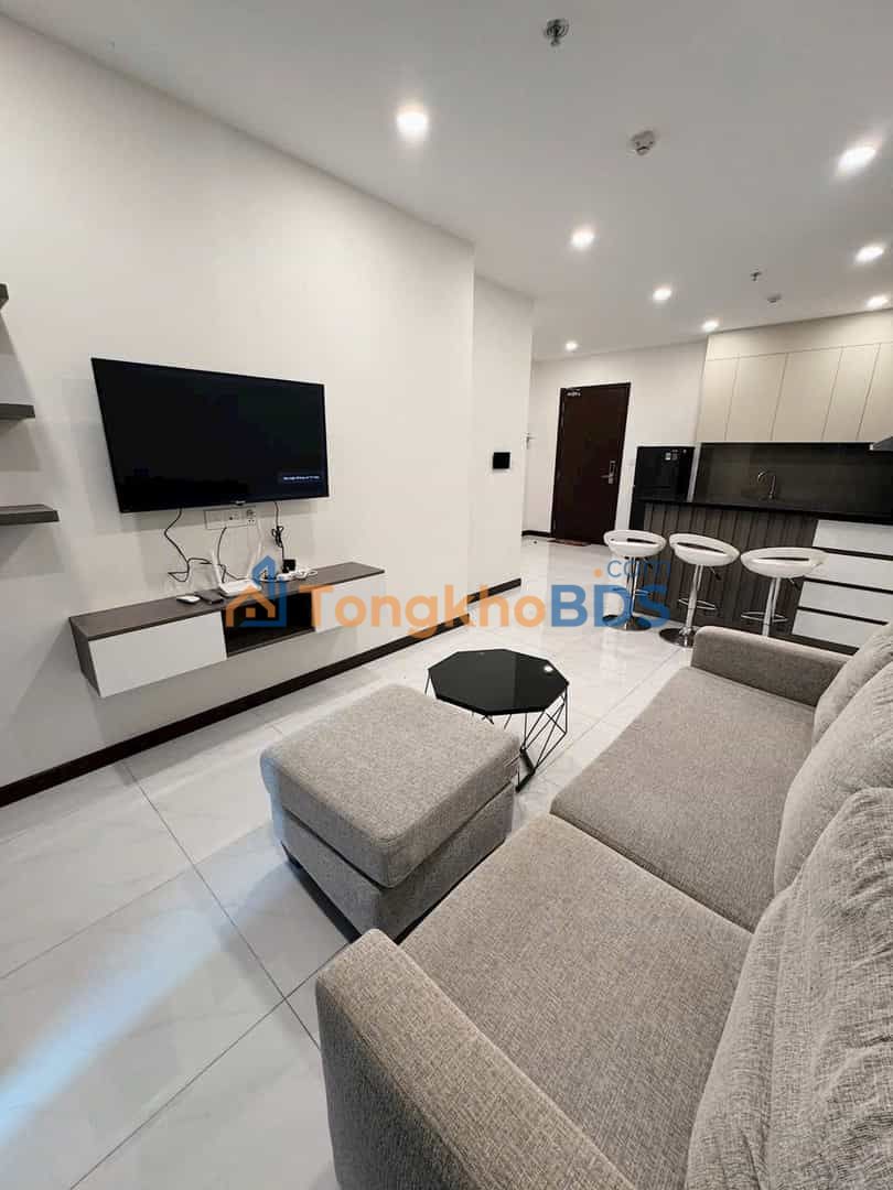 Can ho Flora Fuji Phuoc Long 65m2 2.45 ty View dep