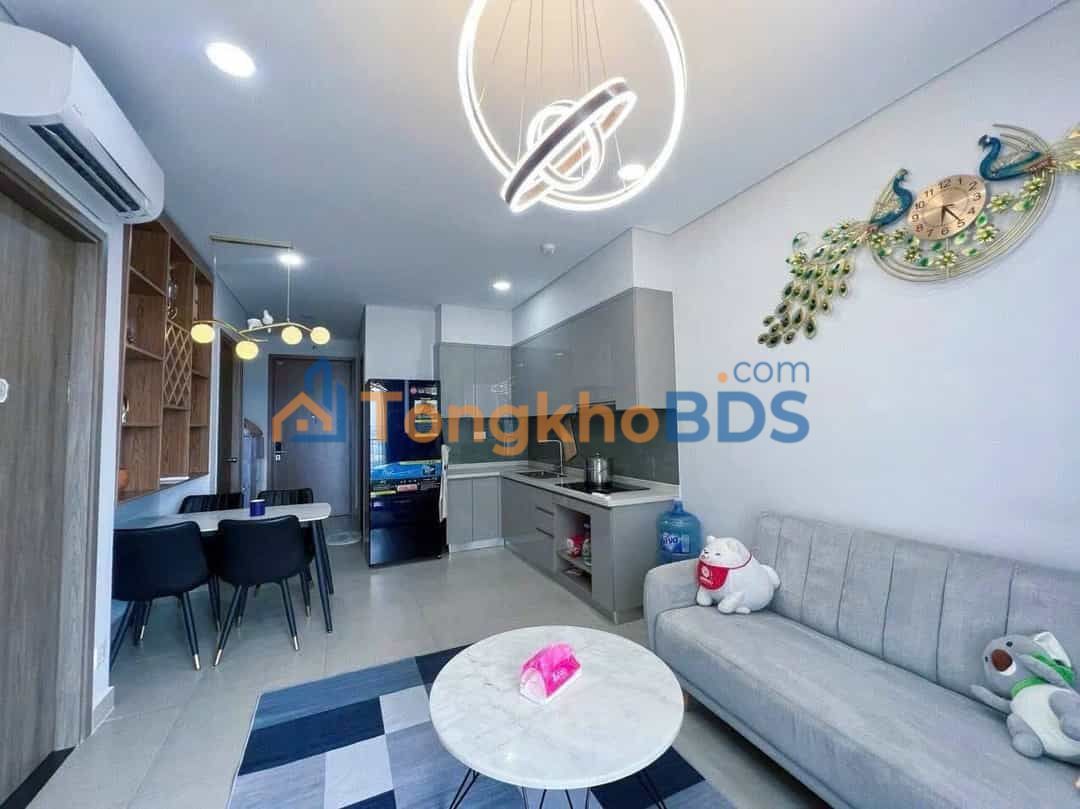 Căn hộ Nguyễn Thiện Thuật Q3 67m² 1.79 tỷ - View đẹp
