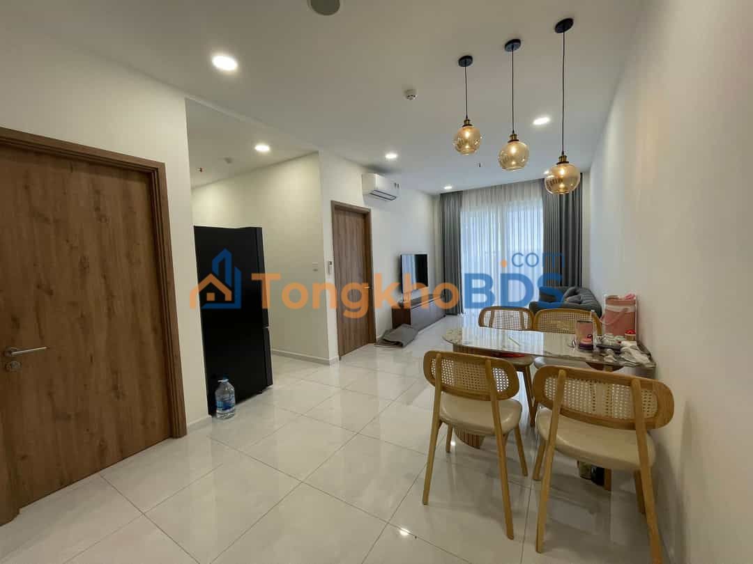 Căn hộ Topaz Elite Cao Lỗ 78m² 2.65 tỷ - View đẹp bàn giao