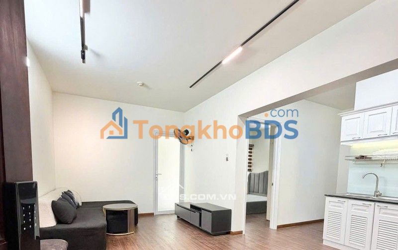 Căn hộ Nguyễn Trãi Q1 70m² 11.5tr - Căn góc view đẹp