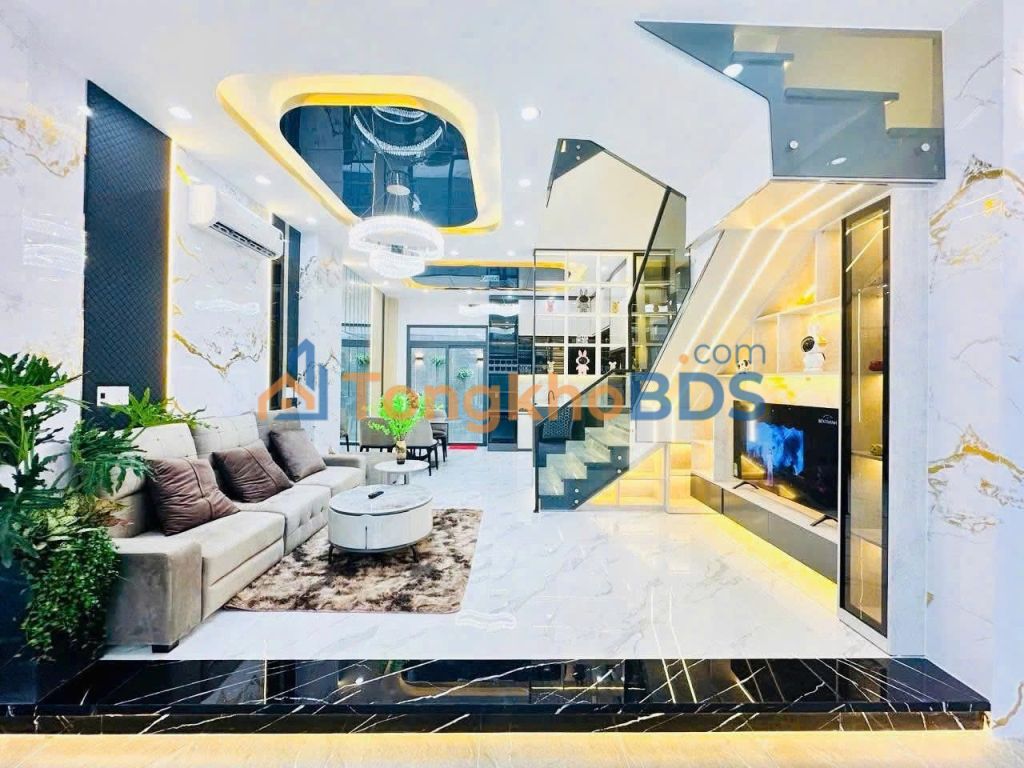 Nhà HXH Q10 58m² giá 13,2 tỷ - Chính chủ bán