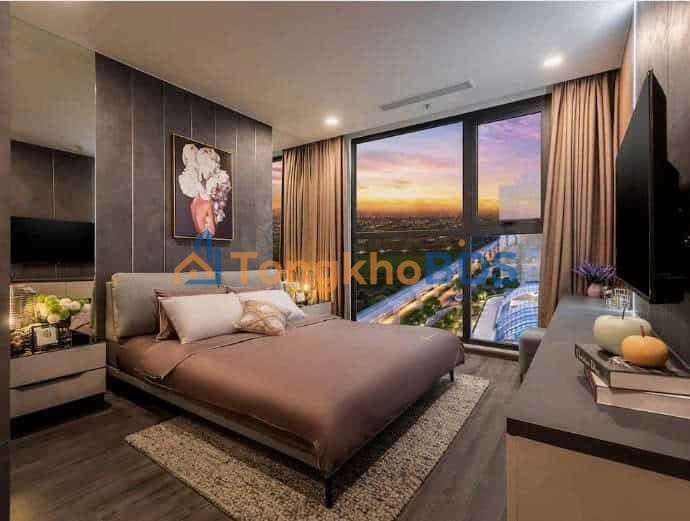 Căn hộ Tây Ninh Mỹ Yên 51m2 1.53 tỷ - View đẹp