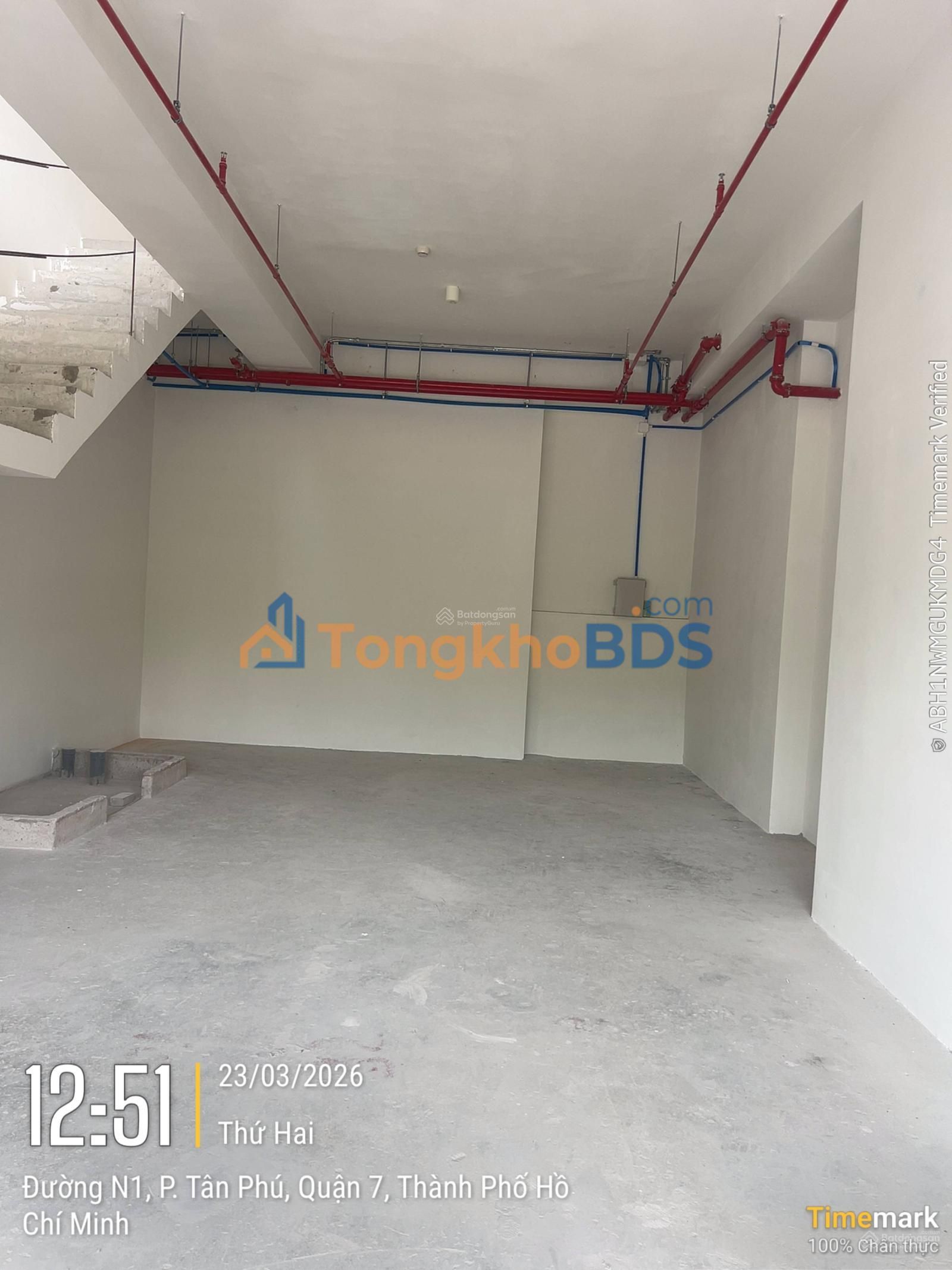 Shophouse 2 Nguyễn Văn Tưởng Q7 238m2 45 triệu - Mặt tiền kinh doanh