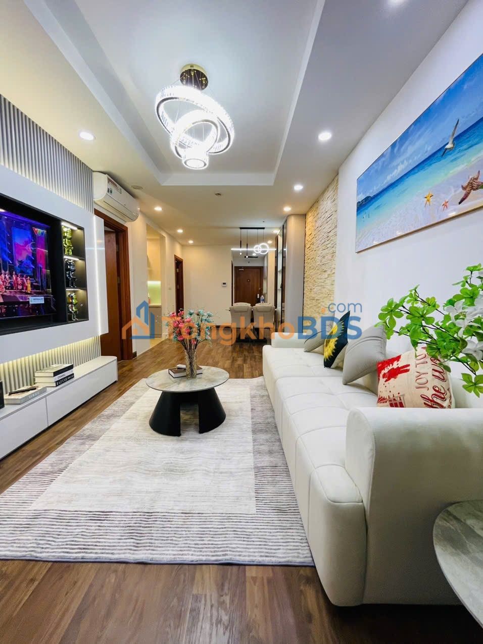 Căn hộ Mỹ Đình 2 Nam Từ Liêm 102m² 7.6 tỷ - View đẹp