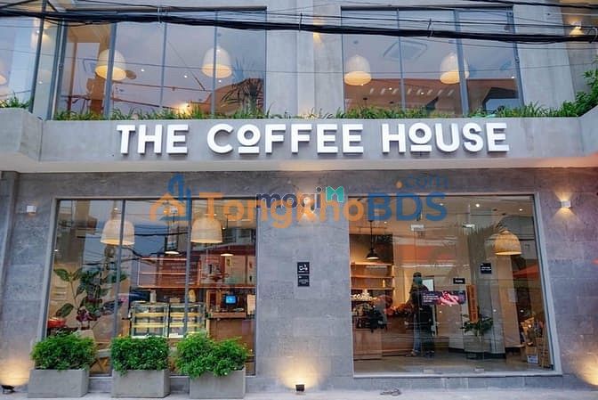 Nha mat pho Ton That Tung 110m²/45 trieu - Mat tien KD