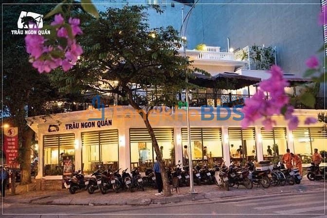 Nhà mặt phố Trung Phụng 200m²x5 tầng 200 triệu - Mặt tiền kinh doanh