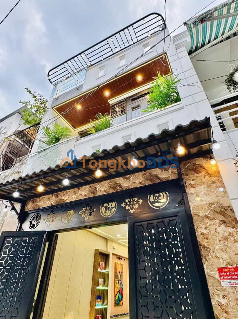 Nhà riêng Nam Kỳ Khởi Nghĩa Q3 59m² 2.45 tỷ - Chính chủ bán