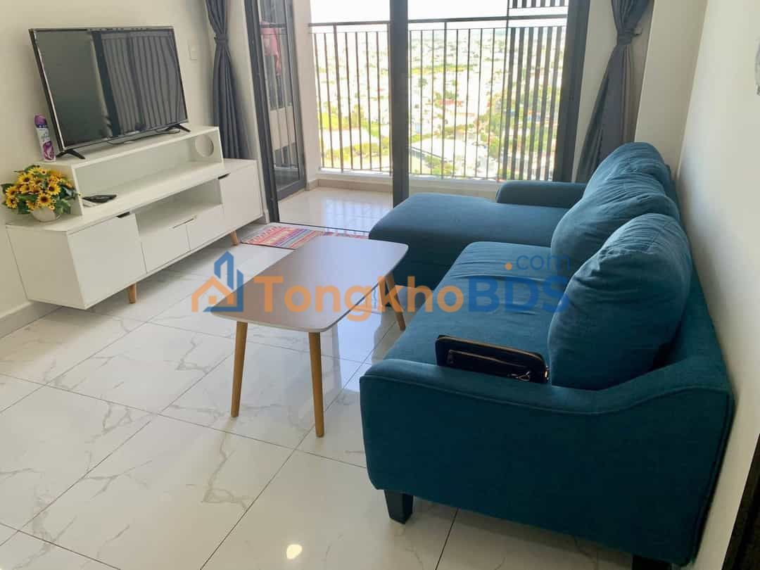 Căn hộ The Privia An Lạc 70m² 1,85 tỷ - View đẹp