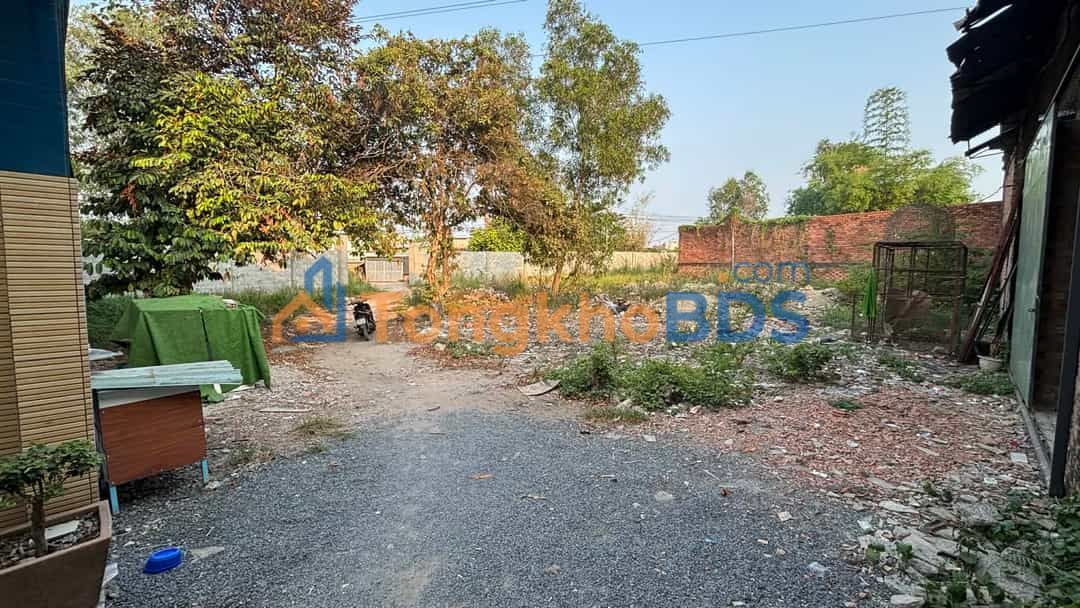 Đất trống cho thuê Đông Hòa 900m2 15 triệu - Hoạt động ngay