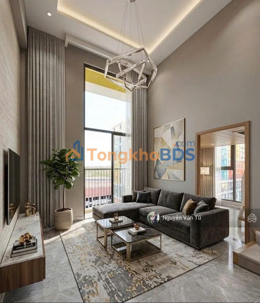 Căn hộ Sun Urban City Lam Hạ 68m² 1,57 tỷ - View đẹp