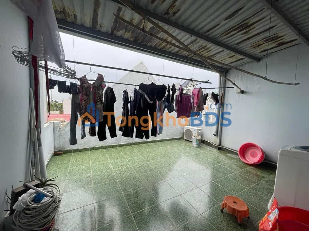 Nhà riêng Tô Ngọc Vân Quận 12 70m² 2.1 tỷ - Sẵn sàng ở ngay