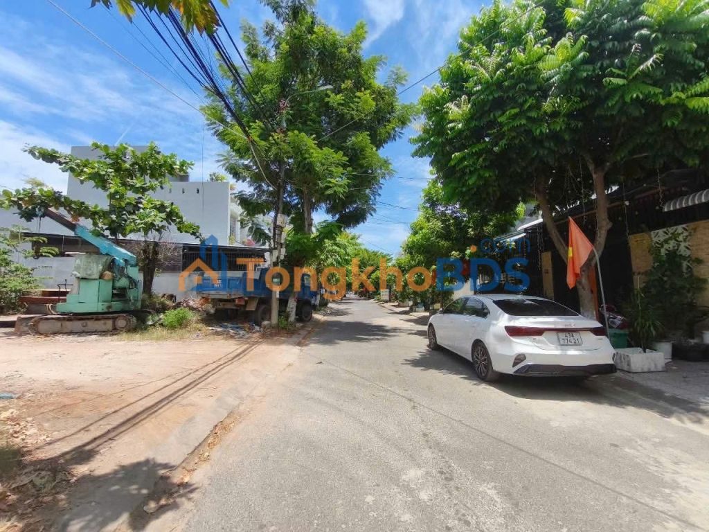 Đất nền Hòa Xuân Cẩm Lệ 118m² 4.688 tỷ - Sổ đỏ