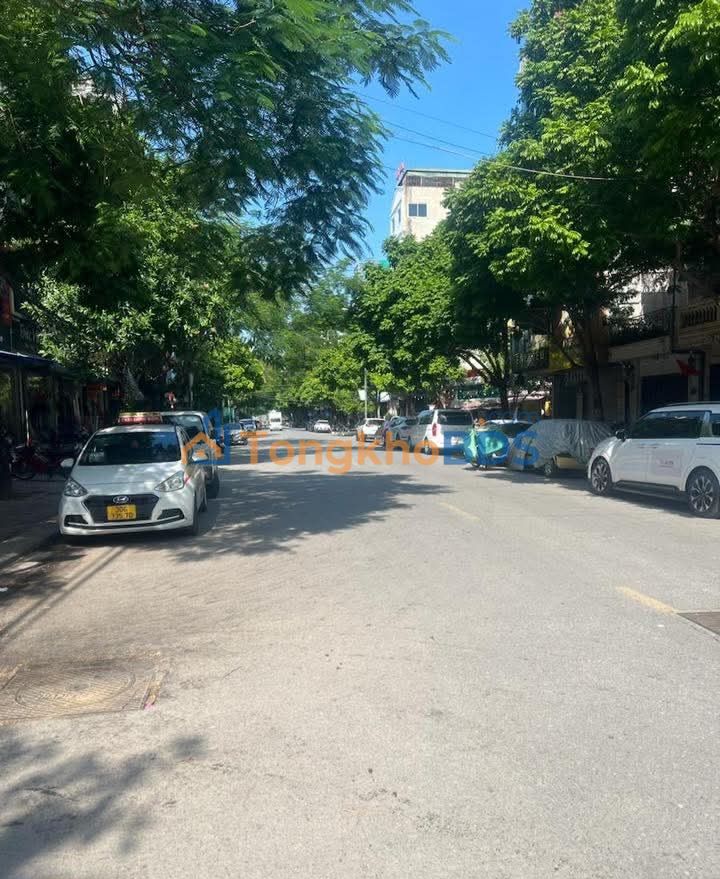 Nhà phố Phố Trạm Long Biên 130m² 40 tỷ - Vị trí đẹp