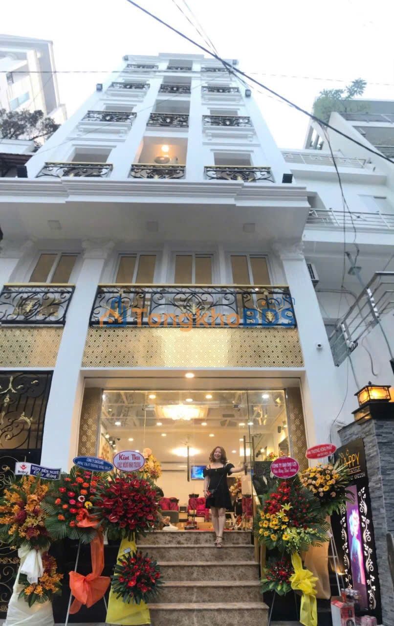 Nhà Quận 5 106m2 40 tỷ - Chính chủ bán, dòng tiền ổn định