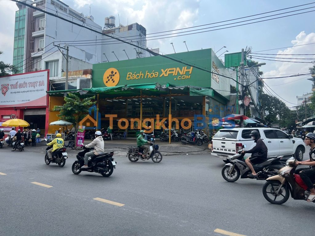 Nhà Gò Vấp Lê Đức Thọ 152m² 42 tỷ - Mặt tiền kinh doanh