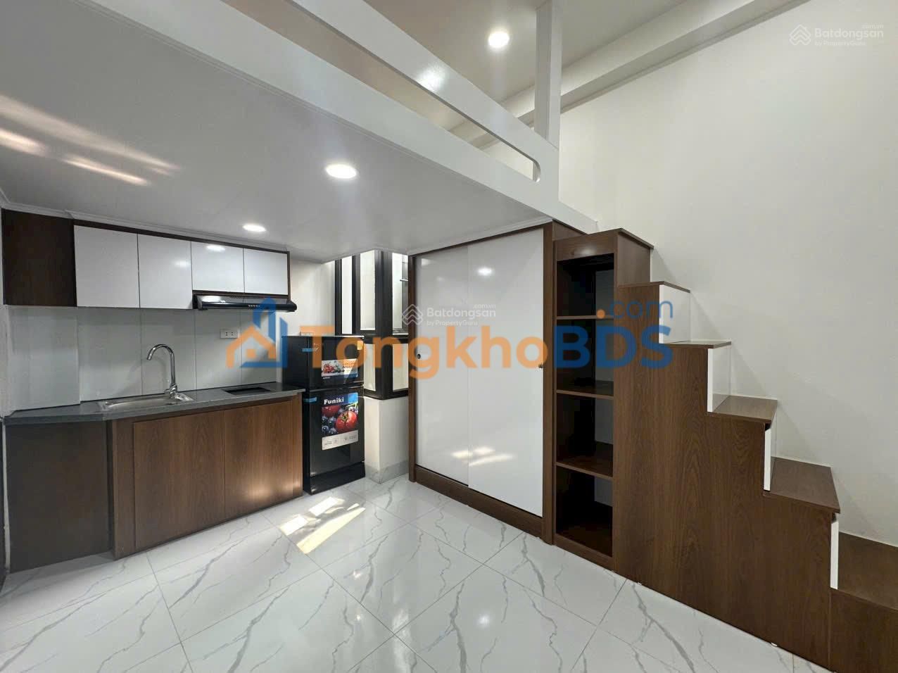 Căn hộ mini Phú Đô Nam Từ Liêm 3.6 triệu - Bàn giao ngay