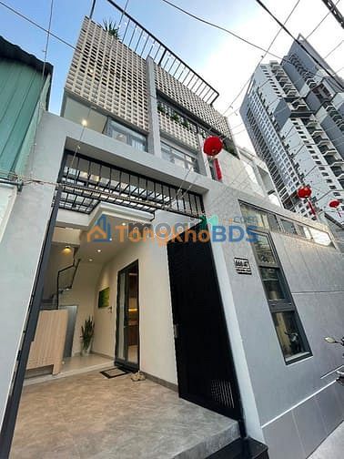 Nhà phố Huỳnh Tấn Phát Q7 66m² 8.7 tỷ - Chính chủ bán