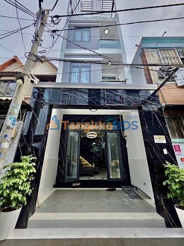 Nhà phố Phú Mỹ, Quận 7 61,5m² 7.5 tỷ - Sẵn sàng ở ngay