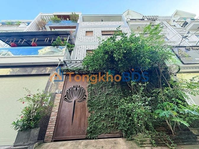 Nhà phố Phú Xuân Nhà Bè 81m² 8.35 tỷ - Chính chủ