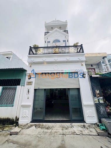 Nhà phố Đào Tông Nguyên 4,5x22 giá 7,5 tỷ - Chính chủ bán