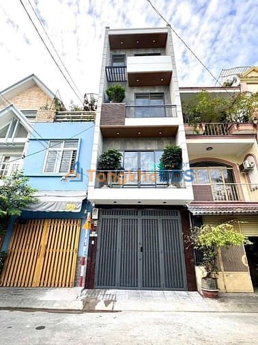 Nhà phố Tân Thuận Tây Q7 62m² 17,8 tỷ - Chính chủ sẵn ở