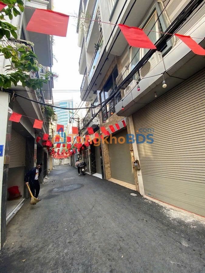 Nhà riêng Kim Ngưu 35m² 14.6 tỷ - Chính chủ bán lô góc