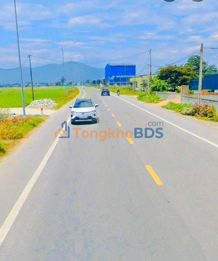 Đất nền Xuân Mỹ 125m2 giá 3 tỷ - Sổ đỏ chính chủ