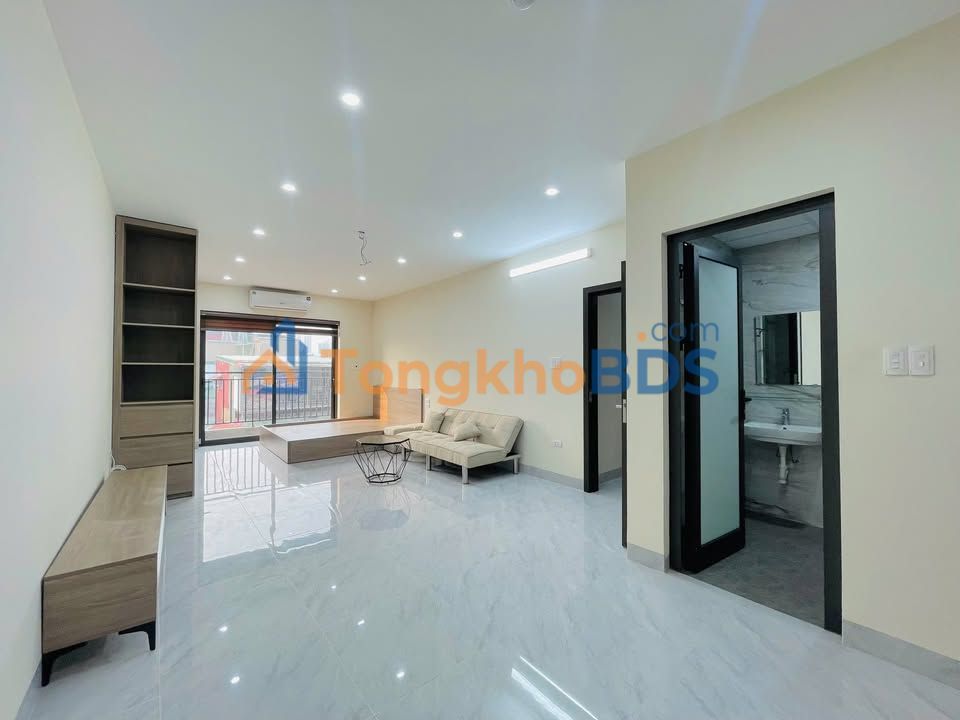 Căn hộ Võ Chí Công Tây Hồ 45m² 7 triệu - Bàn giao ngay