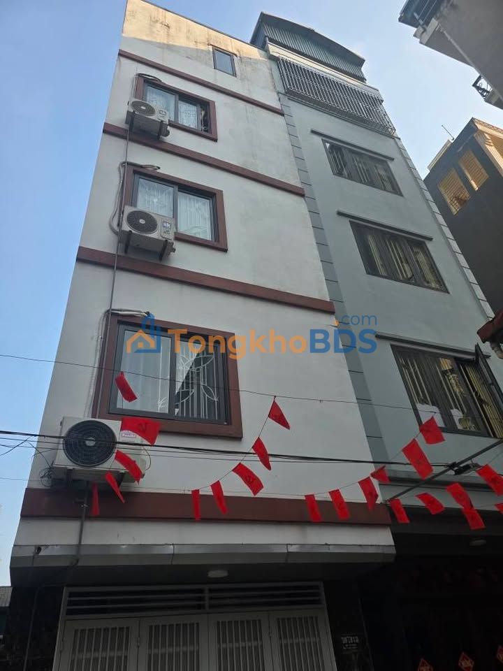 Nhà Kiến Hưng Hà Đông 35m² - Ô tô vào tận nhà