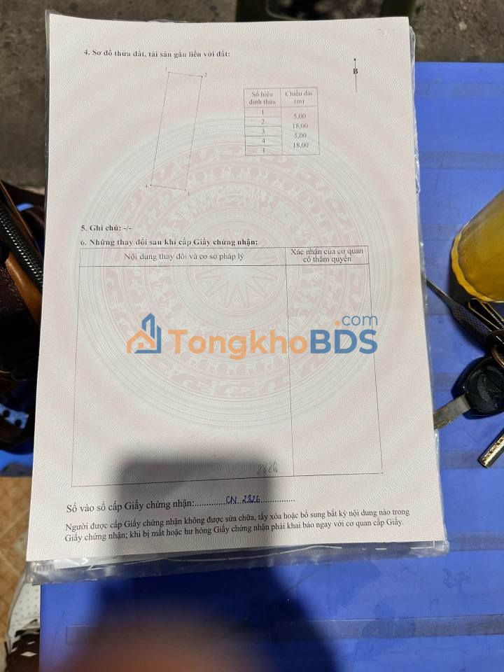 Đất nền KĐT Trung Lạc Yên Phong 90m² 2,8 tỷ - Sổ hồng sẵn