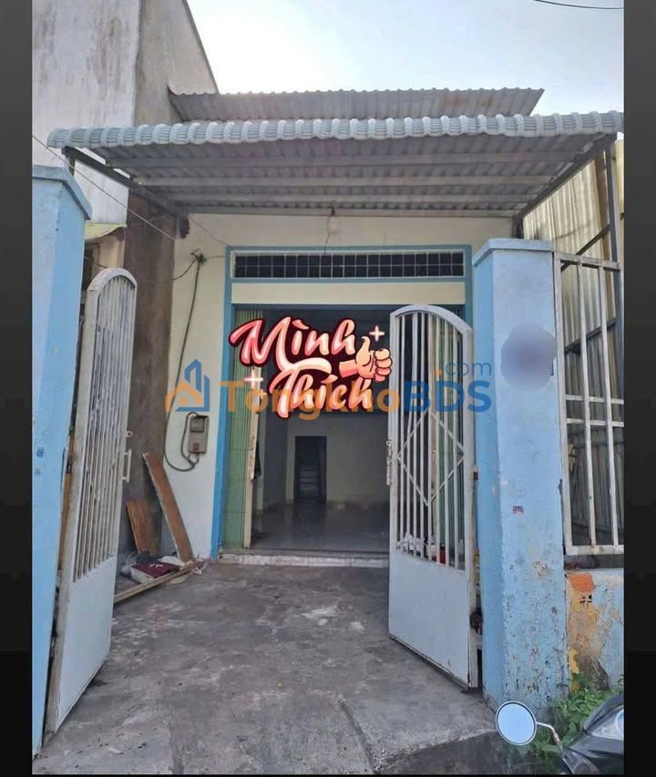 Nhà cho thuê Bình Tân 417m² 6.5 triệu - Giá tốt hiếm có