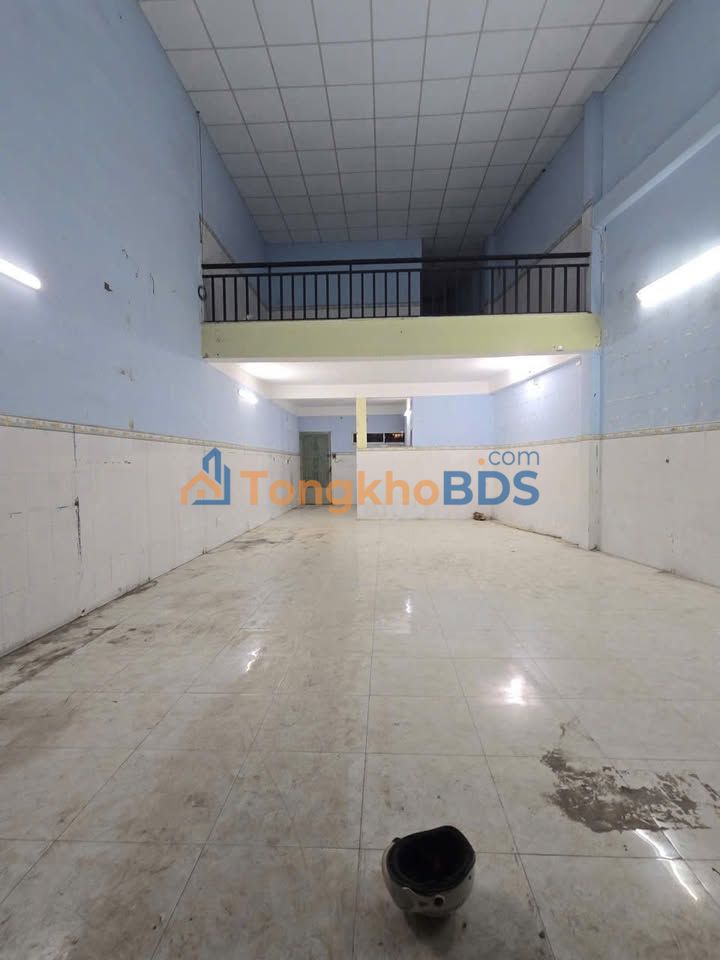 Nhà mặt tiền Lê Trọng Tấn Bình Tân 112m² 13 triệu - Ô tô vào tận nhà