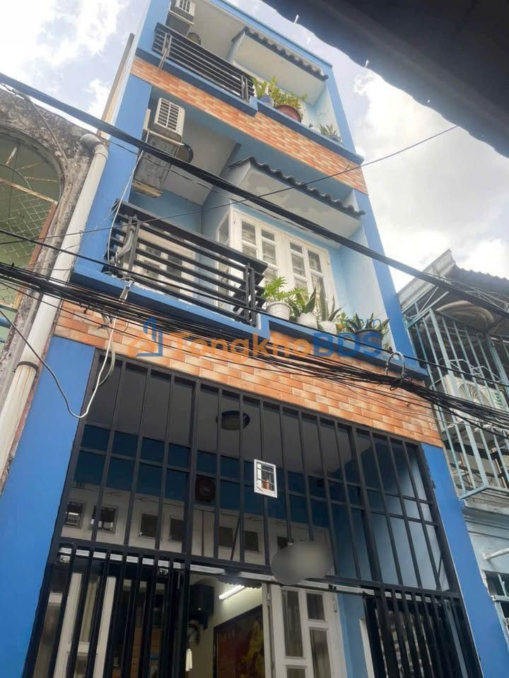 Nhà đường 38 Hiệp Bình Chánh 30m² giá 3,8 tỷ - Chính chủ bán sẵn ở