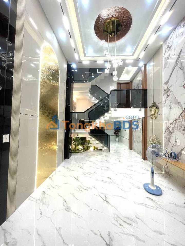 Nhà riêng Đường số 14 Gò Vấp 48m² 6 tỷ - Chính chủ bán