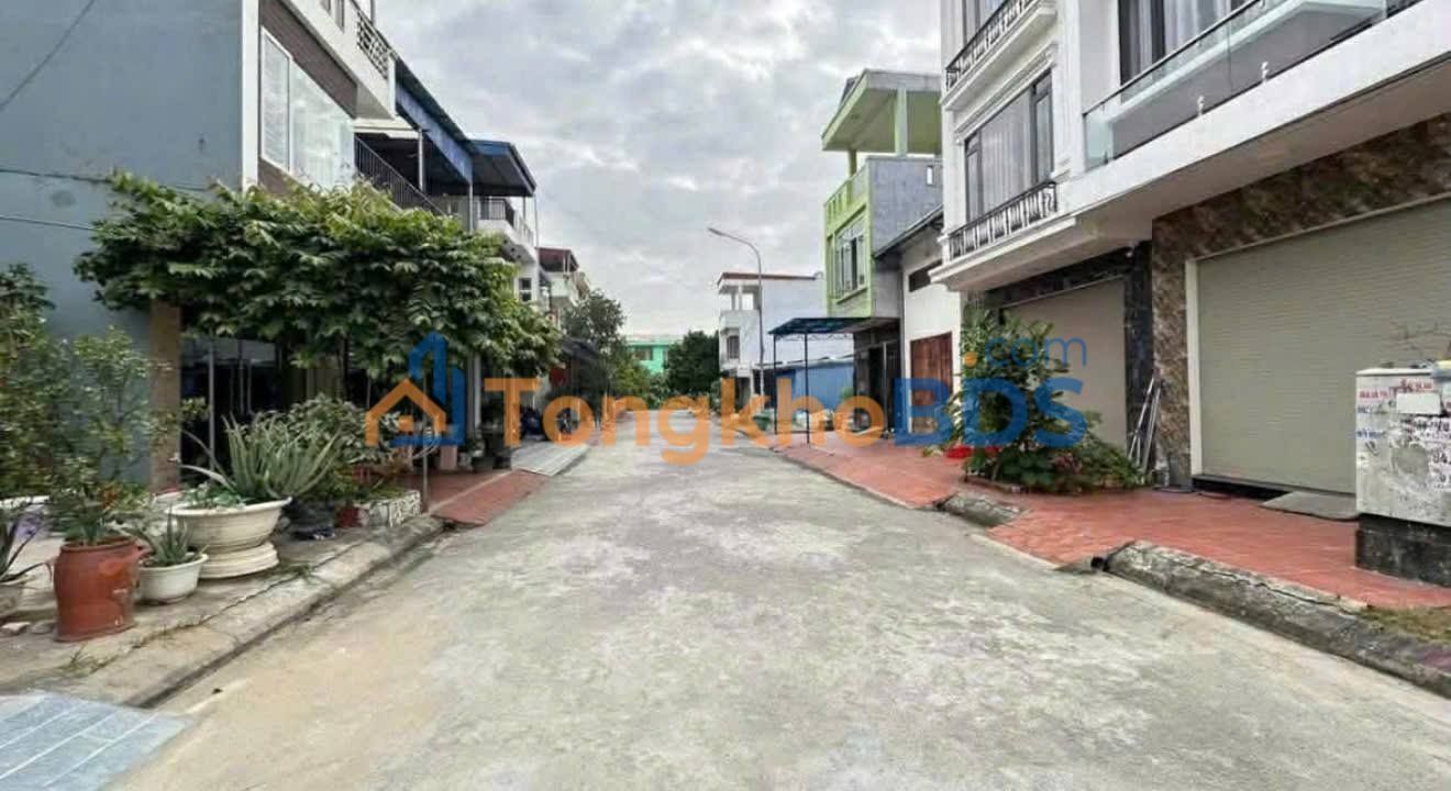 Đất TĐC Nam Hải 2 Hải Dương 60m² 3.06 tỷ - Sổ đỏ chính chủ