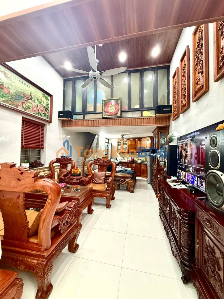 Nhà Lương Khánh Thiện Ngô Quyền 40m² 3.8 tỷ - Ô tô vào nhà