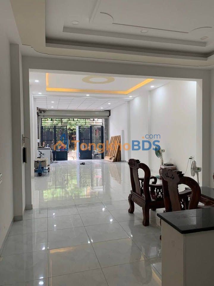 Nhà mặt tiền Đường 13 Q12 100m² 6.68 tỷ - Sẵn sàng ở ngay