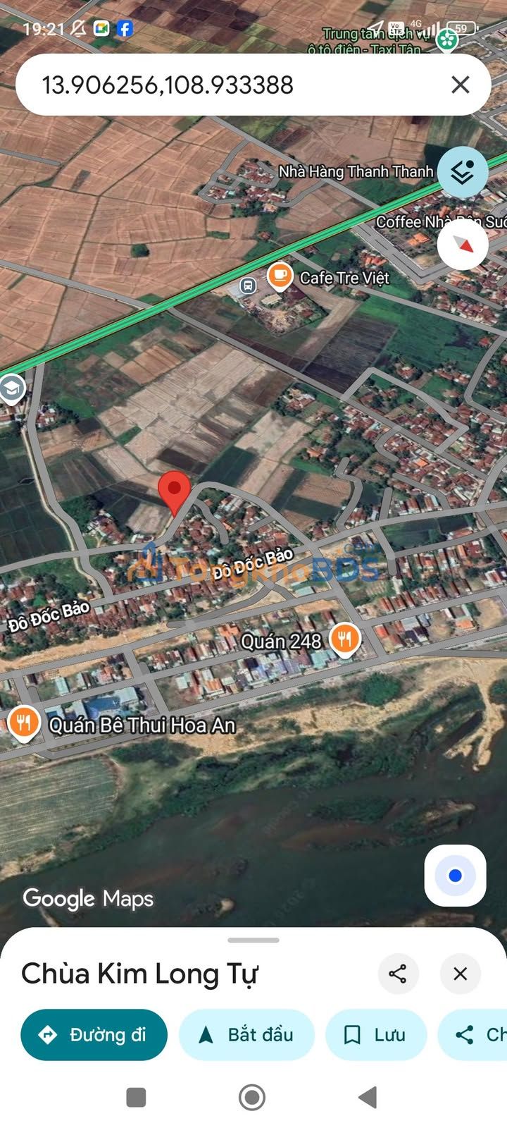 Đất nền Nhơn Lý Quy Nhơn 100m2 0.8 tỷ - Sổ đỏ chính chủ